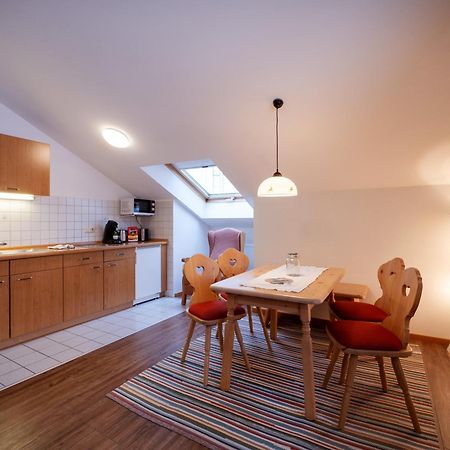 Wellness Ferienwohnung Schweinsteiger Mit Hallenbad Und Sauna Oberaudorf Exterior photo