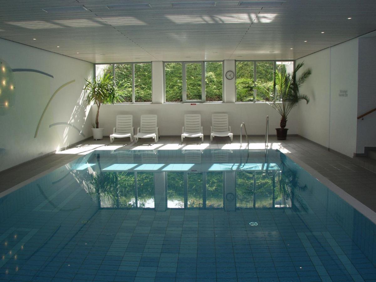 Wellness Ferienwohnung Schweinsteiger Mit Hallenbad Und Sauna Oberaudorf Exterior photo