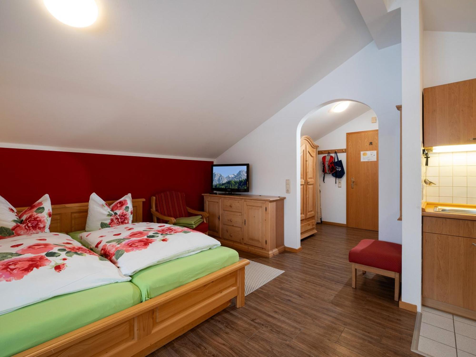 Wellness Ferienwohnung Schweinsteiger Mit Hallenbad Und Sauna Oberaudorf Exterior photo