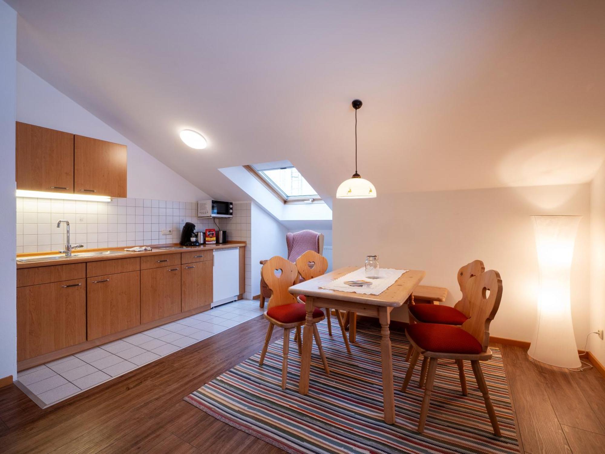 Wellness Ferienwohnung Schweinsteiger Mit Hallenbad Und Sauna Oberaudorf Exterior photo