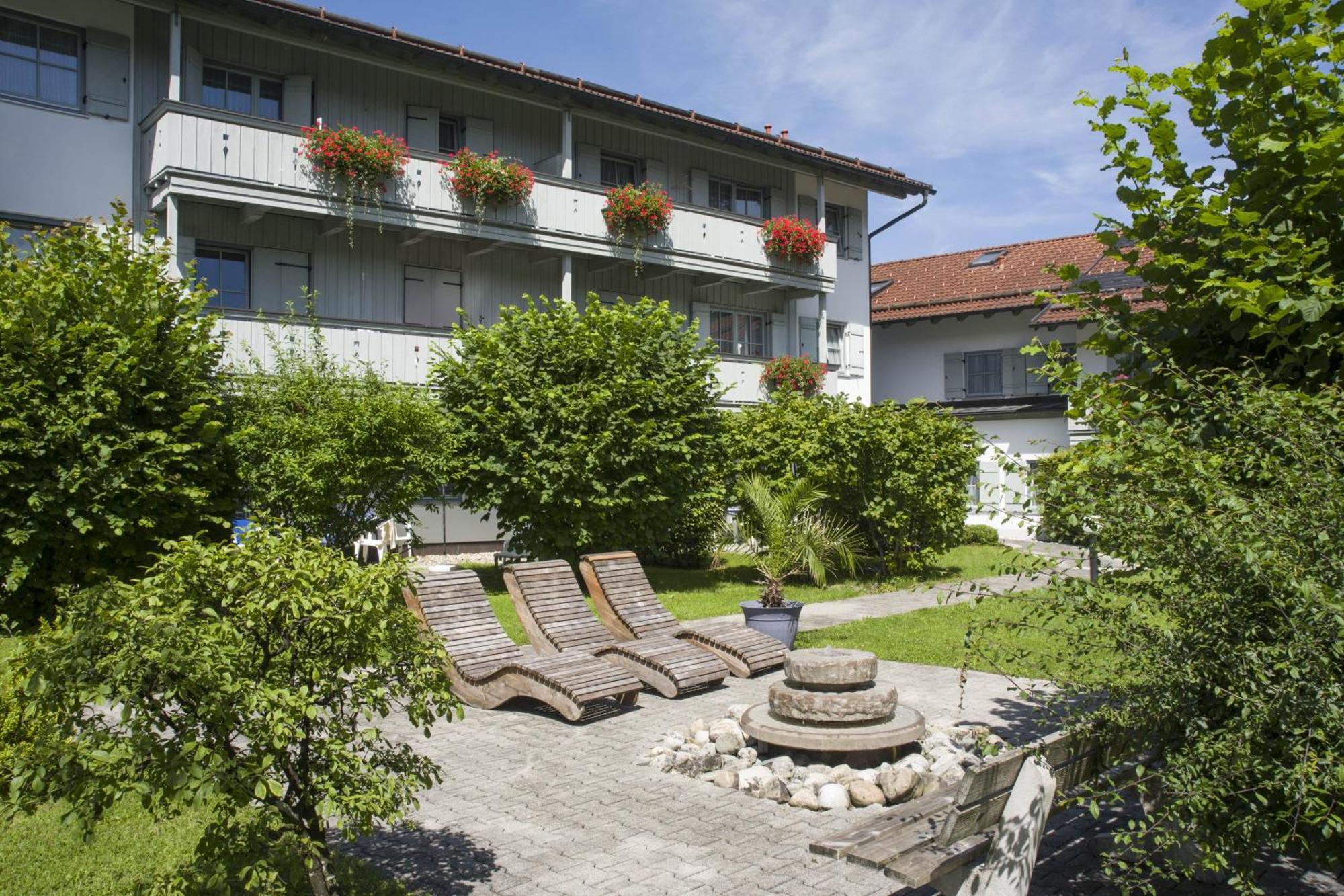 Wellness Ferienwohnung Schweinsteiger Mit Hallenbad Und Sauna Oberaudorf Exterior photo